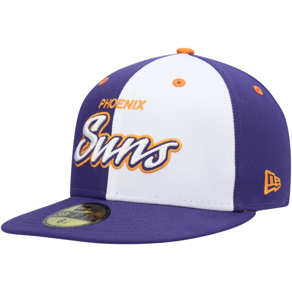 New Era Script Pinwheel 59FIFTY Fitted Hat