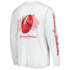 Laces Out Billboard Long Sleeve T-Shirt - Arizona Cardinals T-shirts