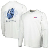 Laces Out Billboard Long Sleeve T-Shirt - Buffalo Bills T-shirts