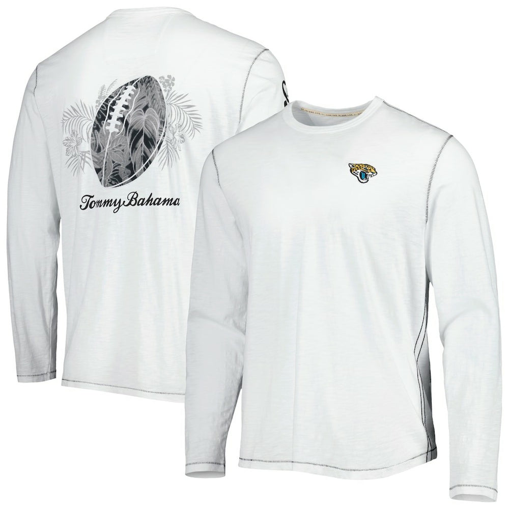 Laces Out Billboard Long Sleeve T-Shirt - Jacksonville Jaguars T-shirts