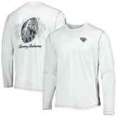 Laces Out Billboard Long Sleeve T-Shirt - Jacksonville Jaguars T-shirts