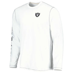 Laces Out Billboard Long Sleeve T-Shirt - Las Vegas Raiders T-shirts