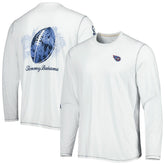 Laces Out Billboard Long Sleeve T-Shirt - Tennessee Titans T-shirts