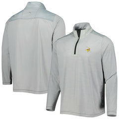 On Deck IslandZone Half-Zip Jacket - Minnesota Vikings Jackets