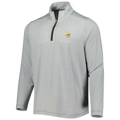 On Deck IslandZone Half-Zip Jacket - Minnesota Vikings Jackets