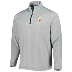 On Deck IslandZone Half-Zip Jacket - Pittsburgh Steelers Jackets