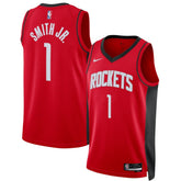 Nike Jabari Smith Jr. Houston Rockets Unisex 2022 NBA Draft First Round Pick Swingman Jersey