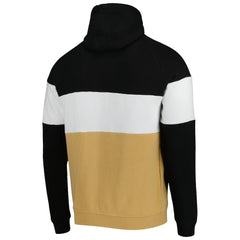 Colorblock Current Pullover Hoodie - New Orleans Saints Hoodies