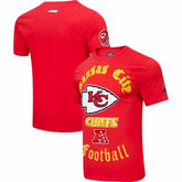 Pro Standard Old English T-Shirt - Kansas City Chiefs T-shirts