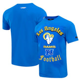 Pro Standard Old English T-Shirt - Los Angeles Rams T-shirts