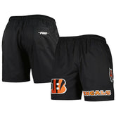 Pro Standard Woven Shorts - Cincinnati Bengals Shorts