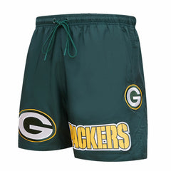 Pro Standard Woven Shorts - Green Bay Packers Shorts