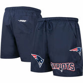 Pro Standard Woven Shorts - New England Patriots Shorts