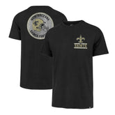 '47 Open Field Franklin T-Shirt - New Orleans Saints T-shirts