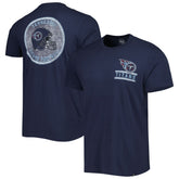 '47 Open Field Franklin T-Shirt - Tennessee Titans T-shirts