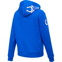 Pro Standard Women's Local Patch Pullover Hoodie - Indianapolis Colts Hoodies