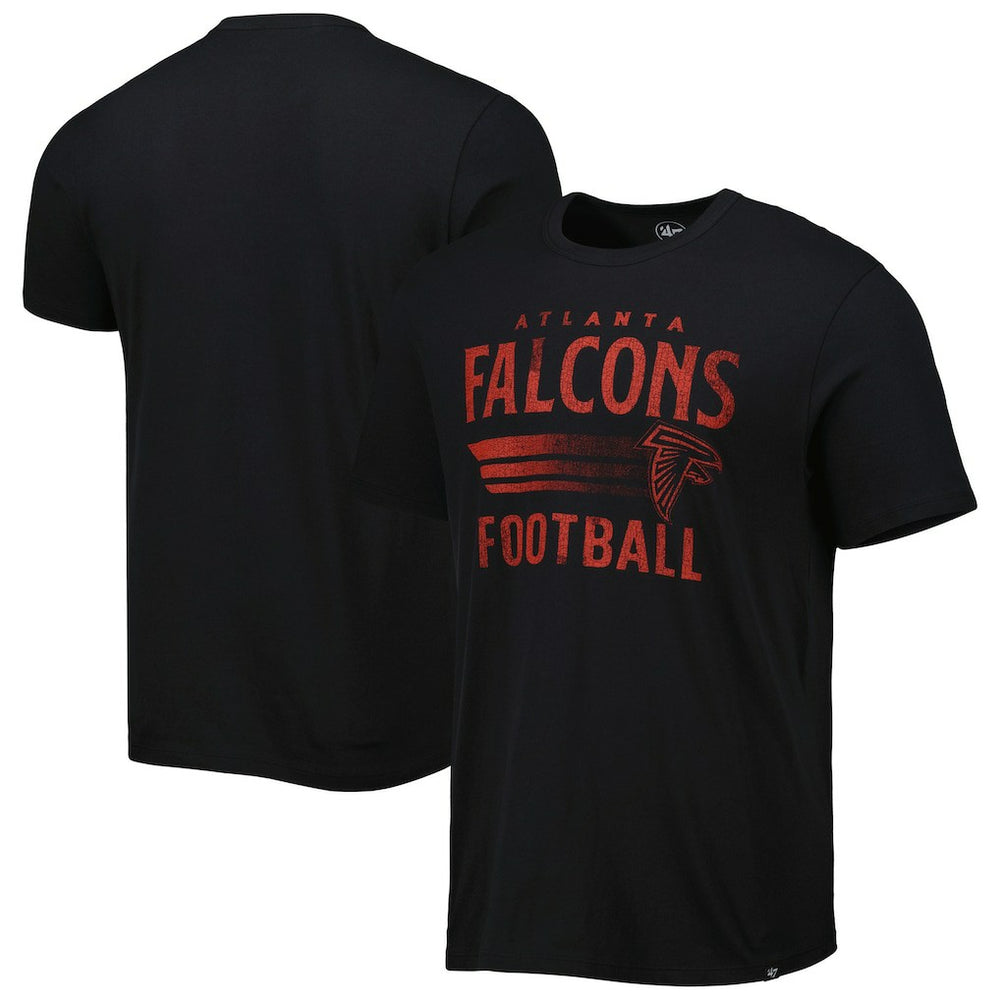 '47 Wordmark Rider Franklin T-Shirt - Atlanta Falcons T-shirts