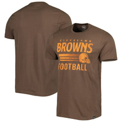 '47 Wordmark Rider Franklin T-Shirt - Cleveland Browns T-shirts