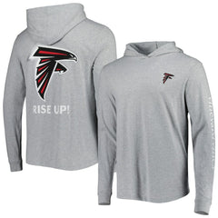 Vineyard Vines Local Long Sleeve Hoodie T-Shirt - Atlanta Falcons Hoodies
