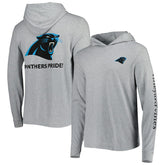 Vineyard Vines Local Long Sleeve Hoodie T-Shirt - Carolina Panthers Hoodies