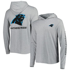 Vineyard Vines Local Long Sleeve Hoodie T-Shirt - Carolina Panthers Hoodies