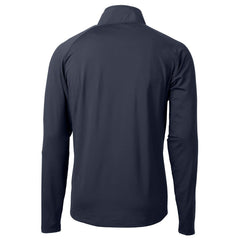 Cutter & Buck Adapt Eco Knit Hybrid Recycled Quarter-Zip Pullover Top - Houston Texans Pullover