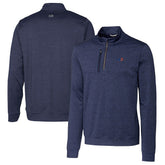 Cutter & Buck Big & Tall Stealth Quarter-Zip Jacket - Buffalo Bills Jackets