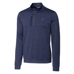 Cutter & Buck Big & Tall Stealth Quarter-Zip Jacket - Buffalo Bills Jackets