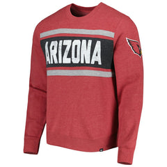 '47 Bypass Tribeca Pullover Sweatshirt - Arizona Cardinals Pullover