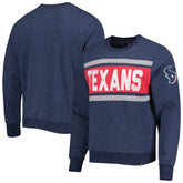 '47 Bypass Tribeca Pullover Sweatshirt - Houston Texans Pullover