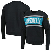 '47 Bypass Tribeca Pullover Sweatshirt - Jacksonville Jaguars Pullover