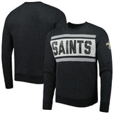 '47 Bypass Tribeca Pullover Sweatshirt - New Orleans Saints Pullover