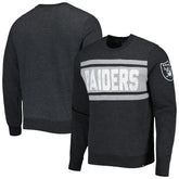 '47 Bypass Tribeca Pullover Sweatshirt - Las Vegas Raiders Pullover