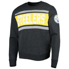 '47 Bypass Tribeca Pullover Sweatshirt - Pittsburgh Steelers Pullover