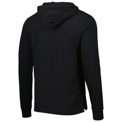 '47 Field Franklin Hooded Long Sleeve T-Shirt - New Orleans Saints T-shirts