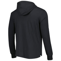 '47 Field Franklin Hooded Long Sleeve T-Shirt - Las Vegas Raiders T-shirts