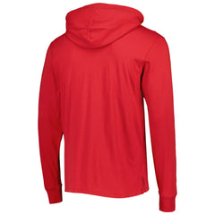 '47 Field Franklin Hooded Long Sleeve T-Shirt - Tampa Bay Buccaneers T-shirts