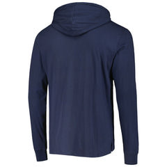 '47 Field Franklin Hooded Long Sleeve T-Shirt - Tennessee Titans T-shirts