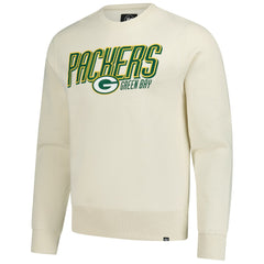 '47 Locked In Headline Pullover Sweatshirt - Green Bay Packers Pullover