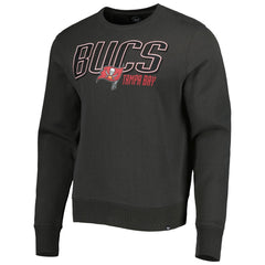 '47 Locked In Headline Pullover Sweatshirt - Tampa Bay Buccaneers Pullover