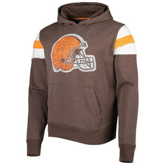 Premier Nico Pullover Hoodie - Cleveland Browns Hoodies