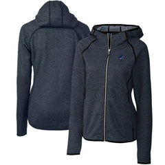 Cutter & Buck Women's Mainsail Full-Zip Jacket - Miami Dolphins Jackets