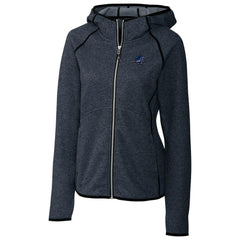 Cutter & Buck Women's Mainsail Full-Zip Jacket - Miami Dolphins Jackets
