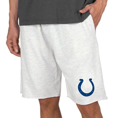 Concepts Sport Mainstream Terry Shorts - Indianapolis Colts Shorts