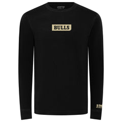 Chicago Bulls Sportiqe Unisex 1966 Collection Mohave Pullover Sweatshirt