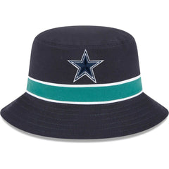 Reversible Bucket Hat - Dallas Cowboys Hats