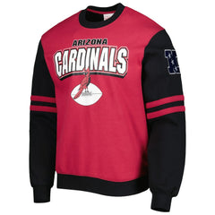 All Over 2.0 Pullover Sweatshirt - Arizona Cardinals Pullover