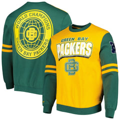 All Over 2.0 Pullover Sweatshirt - Green Bay Packers Pullover