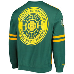 All Over 2.0 Pullover Sweatshirt - Green Bay Packers Pullover