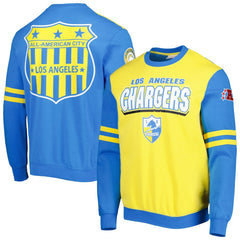 All Over 2.0 Pullover Sweatshirt - Los Angeles Chargers Pullover